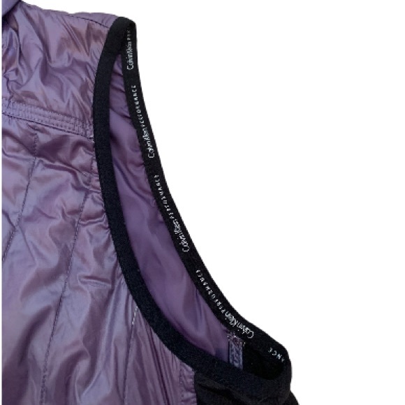 💜Calvin Klein Performance Vest - Picture 3 of 4